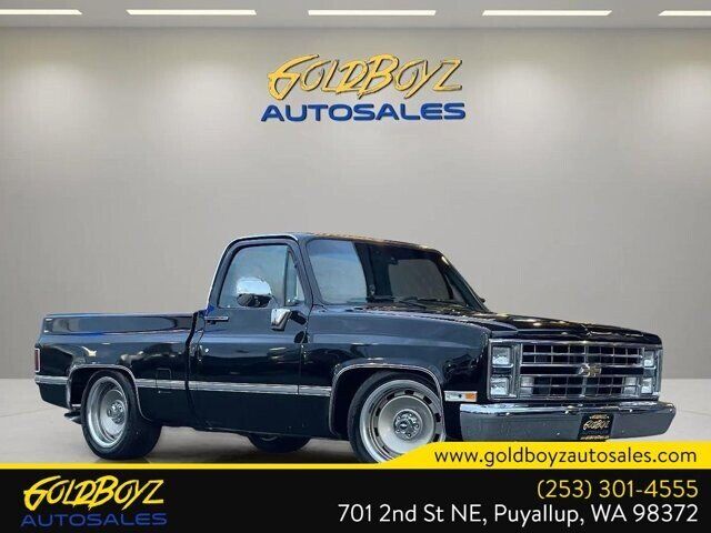 1987 CHEVROLET R Conventional