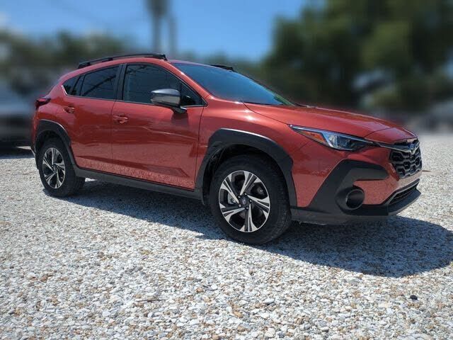 2024 SUBARU Crosstrek