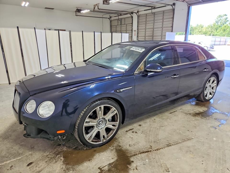 2014 BENTLEY Continental