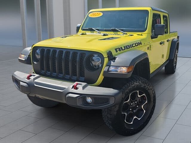 2023 JEEP Gladiator