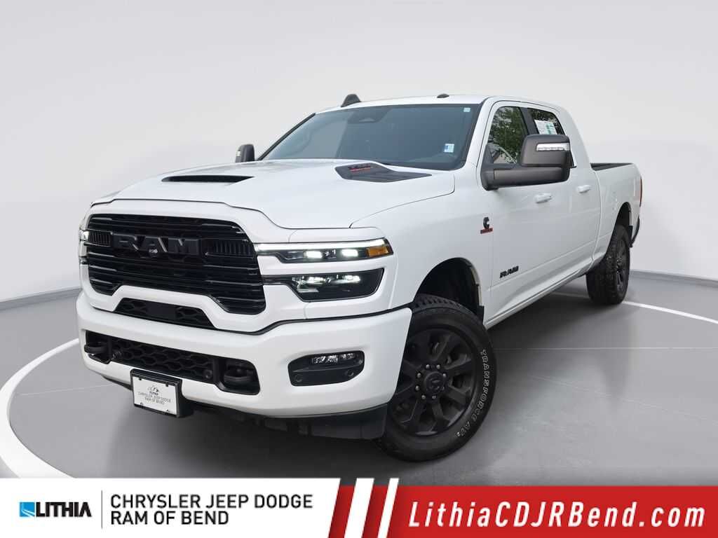 2025 RAM 3500