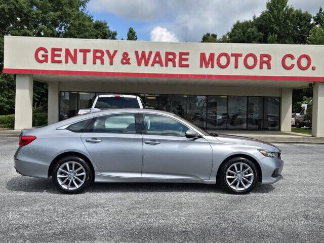 2022 HONDA Accord