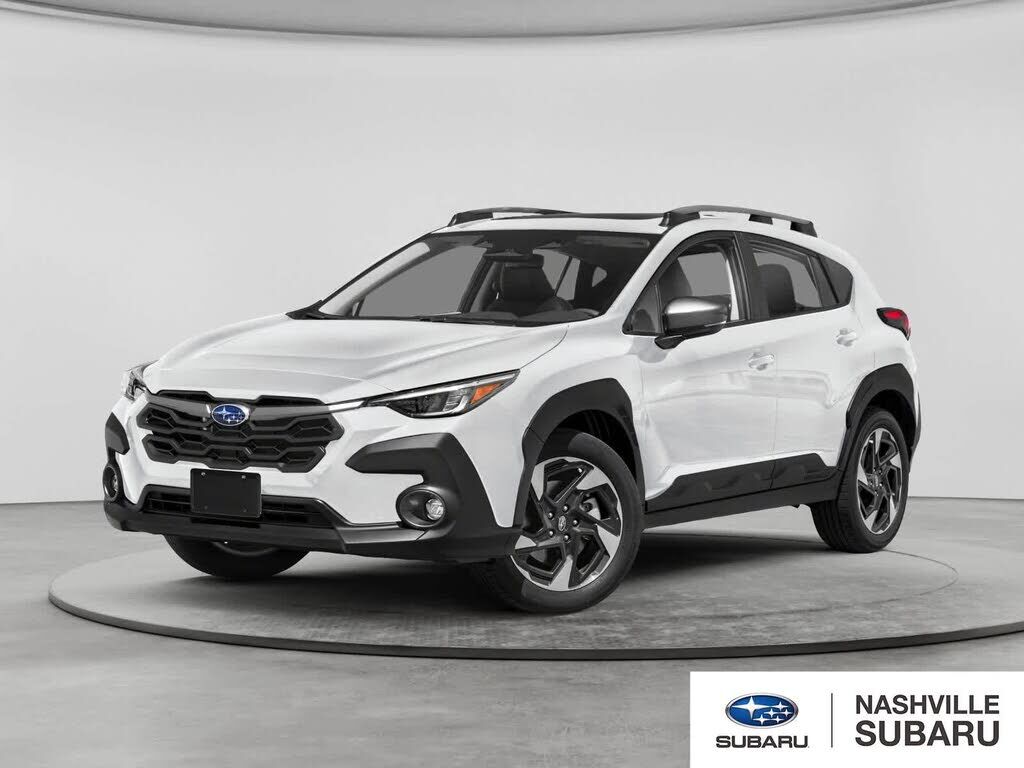 2025 SUBARU Crosstrek
