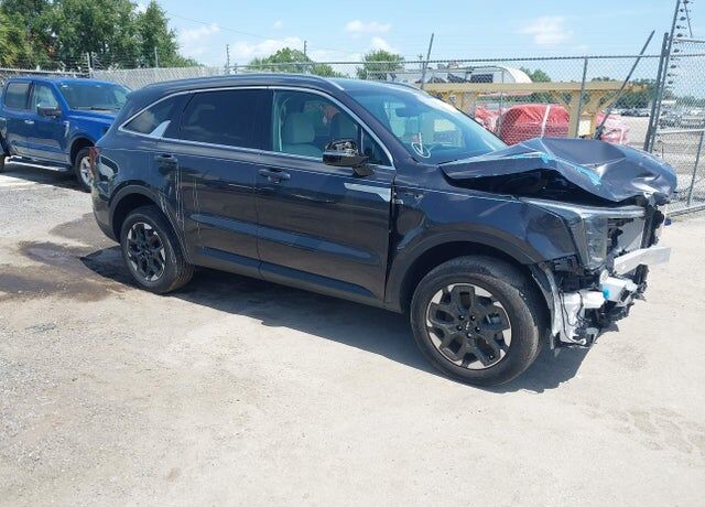 2025 KIA Sorento