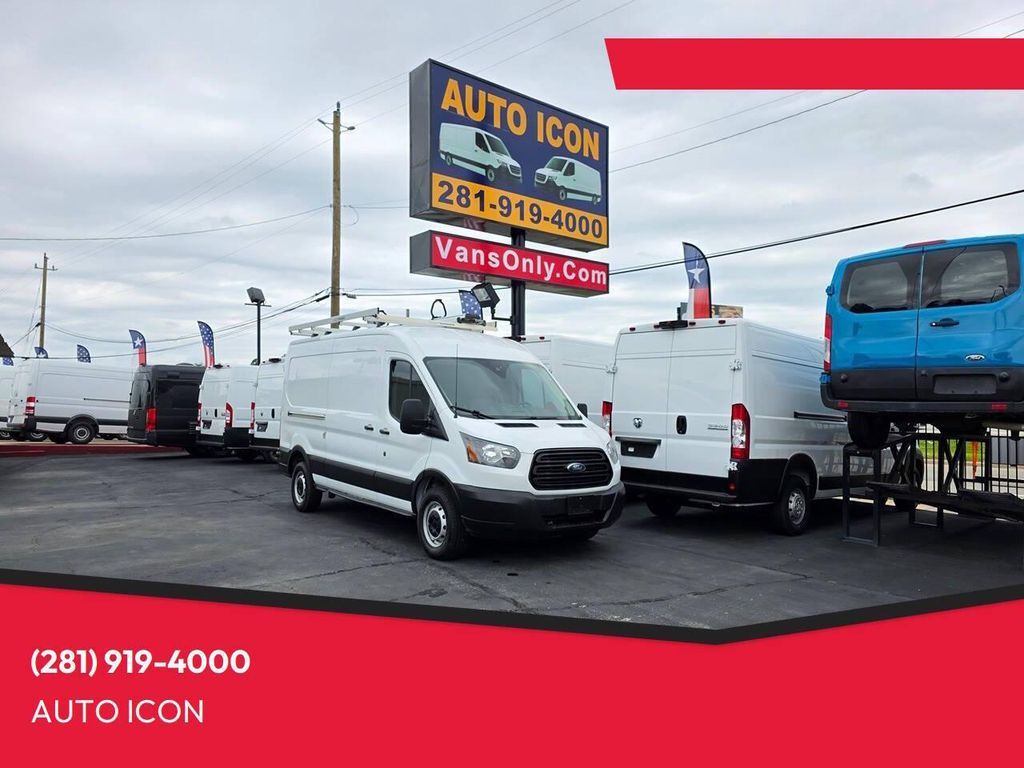 2019 FORD Transit