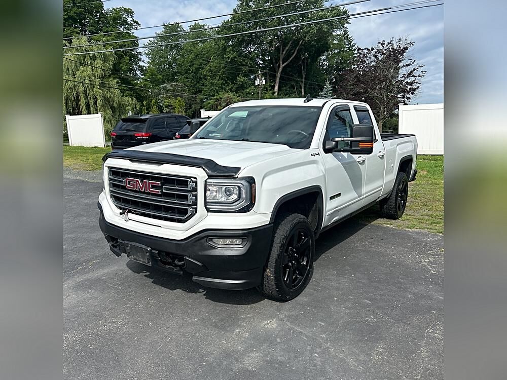 2017 GMC Sierra