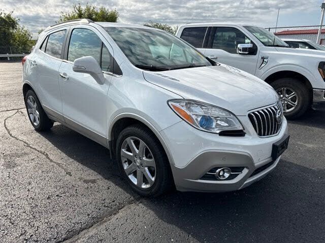 2015 BUICK Encore