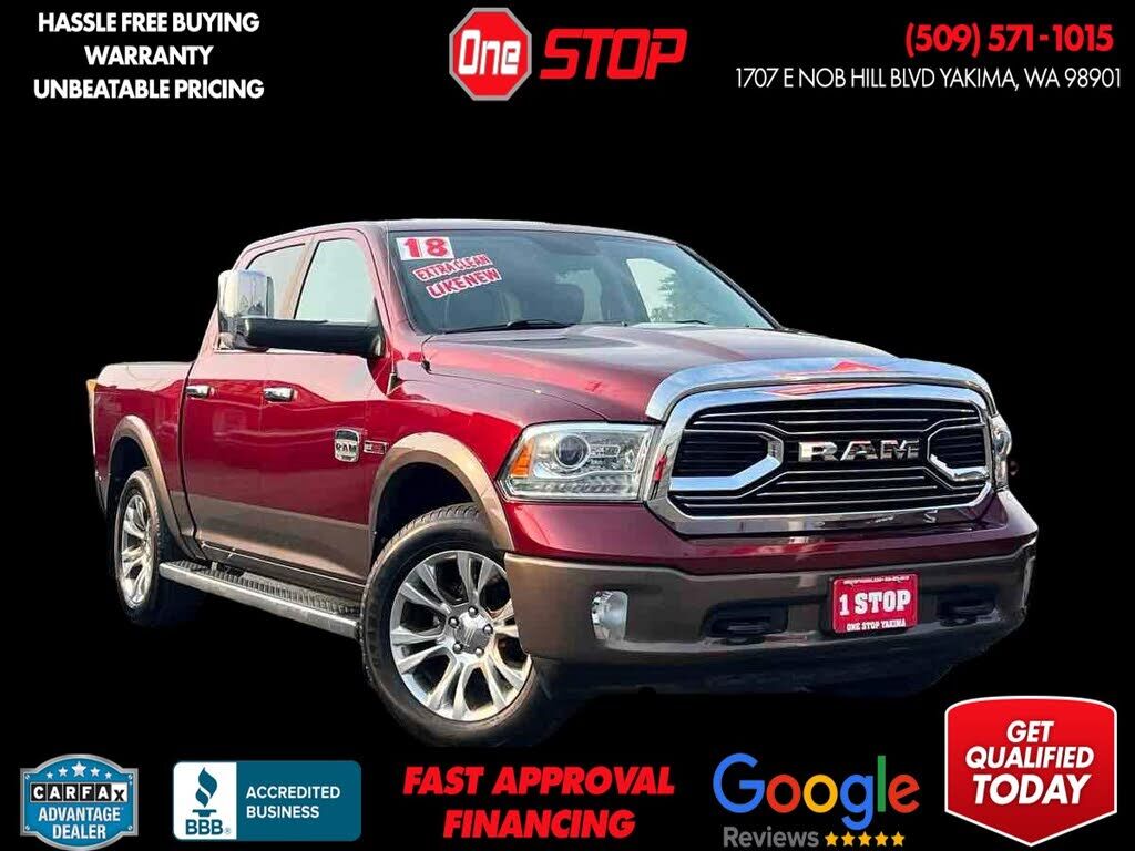 2018 RAM 1500