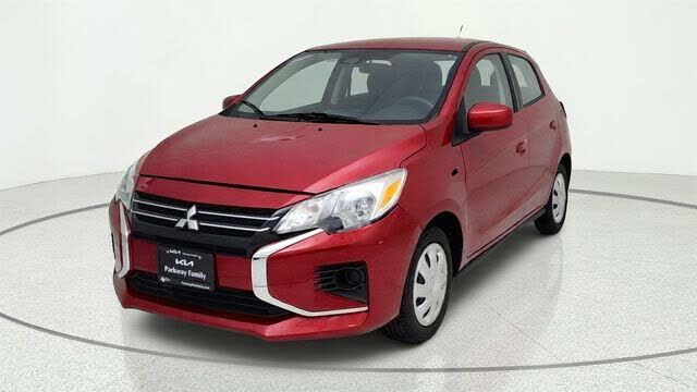 2024 MITSUBISHI Mirage