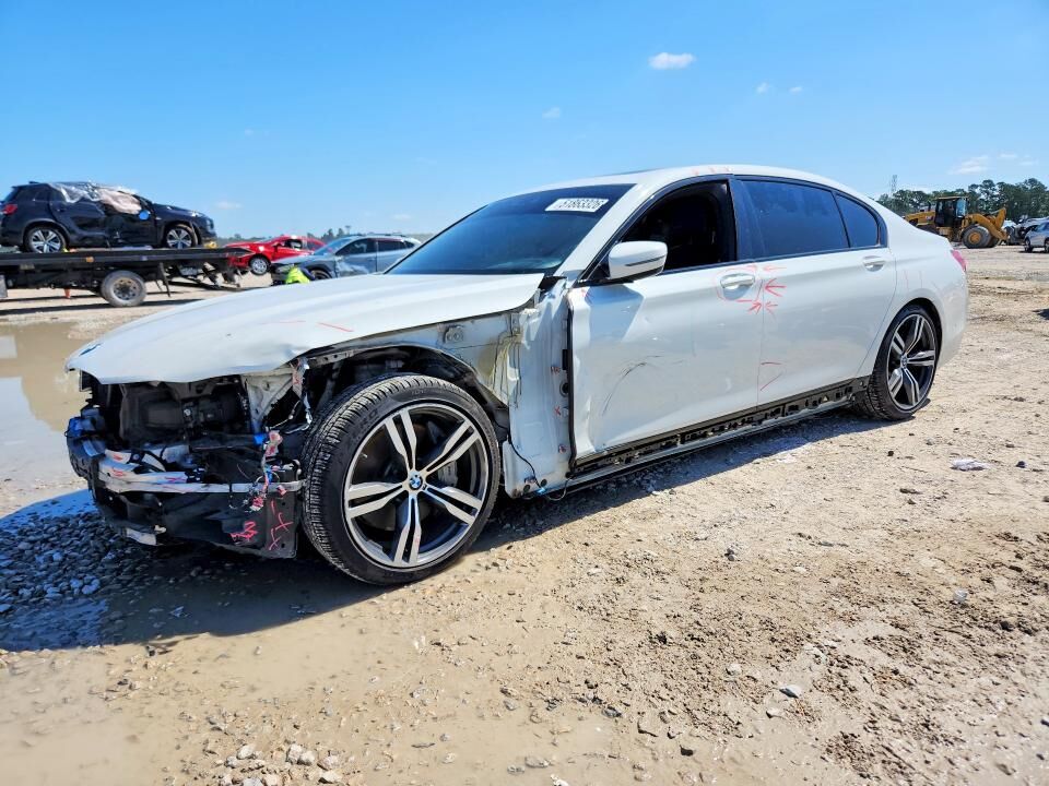 2018 BMW 7 Series
