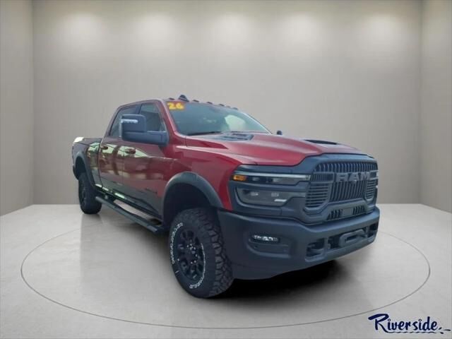 2026 RAM 2500