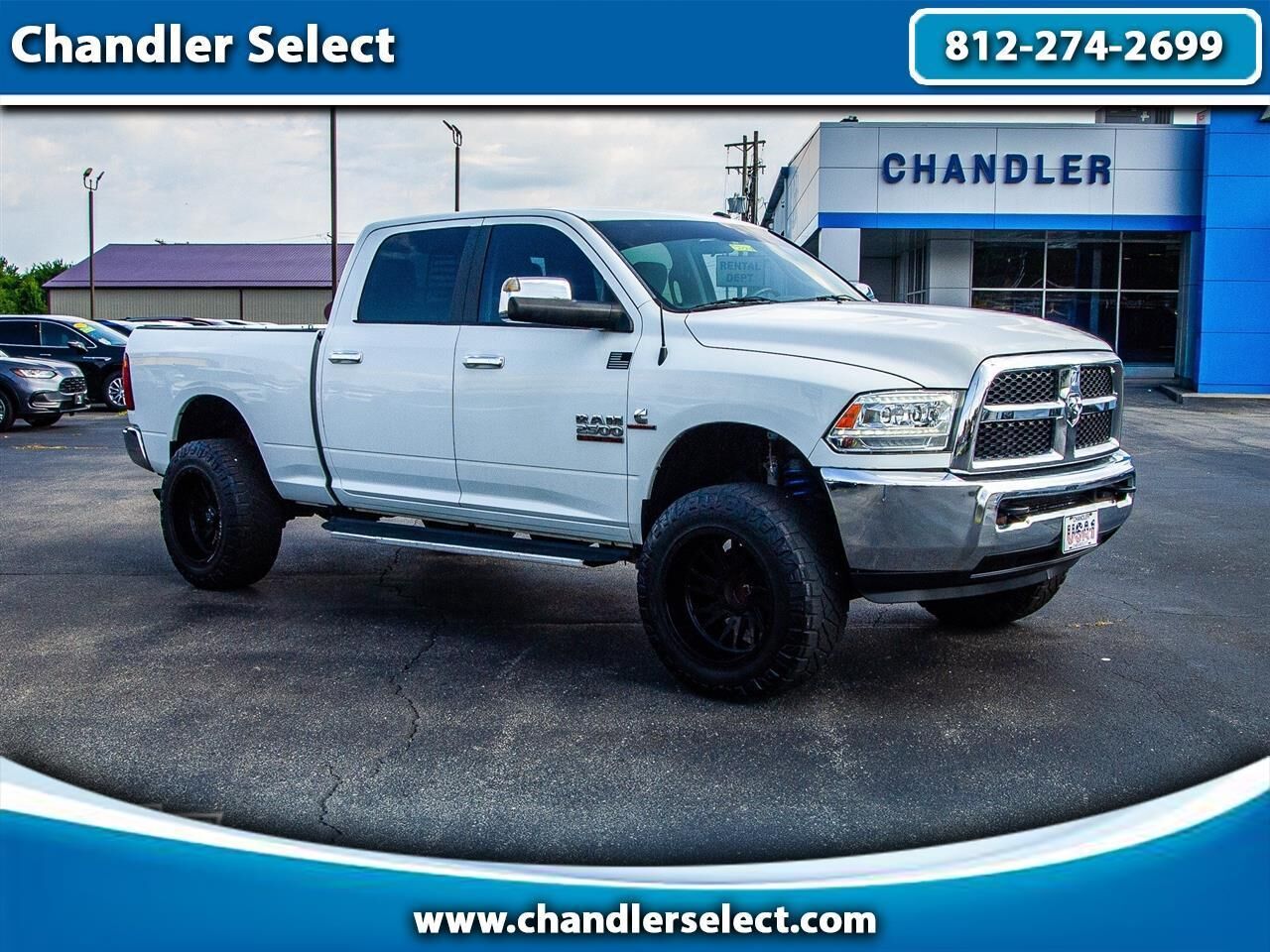 2017 RAM 2500