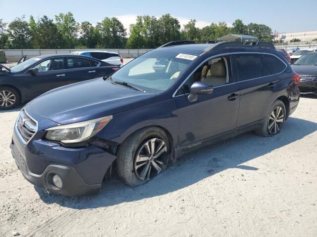 2018 SUBARU Outback