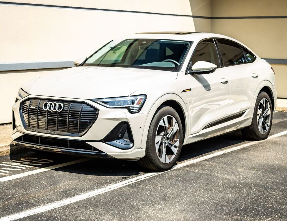 2022 AUDI e-tron Sportback