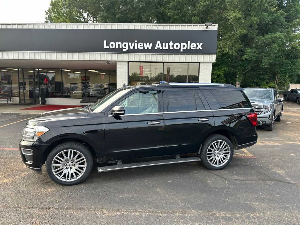 2022 FORD Expedition