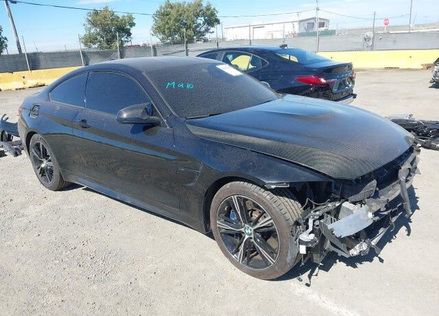 2019 BMW M4