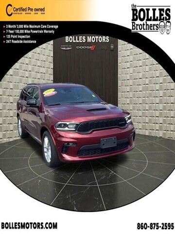 2023 DODGE Durango