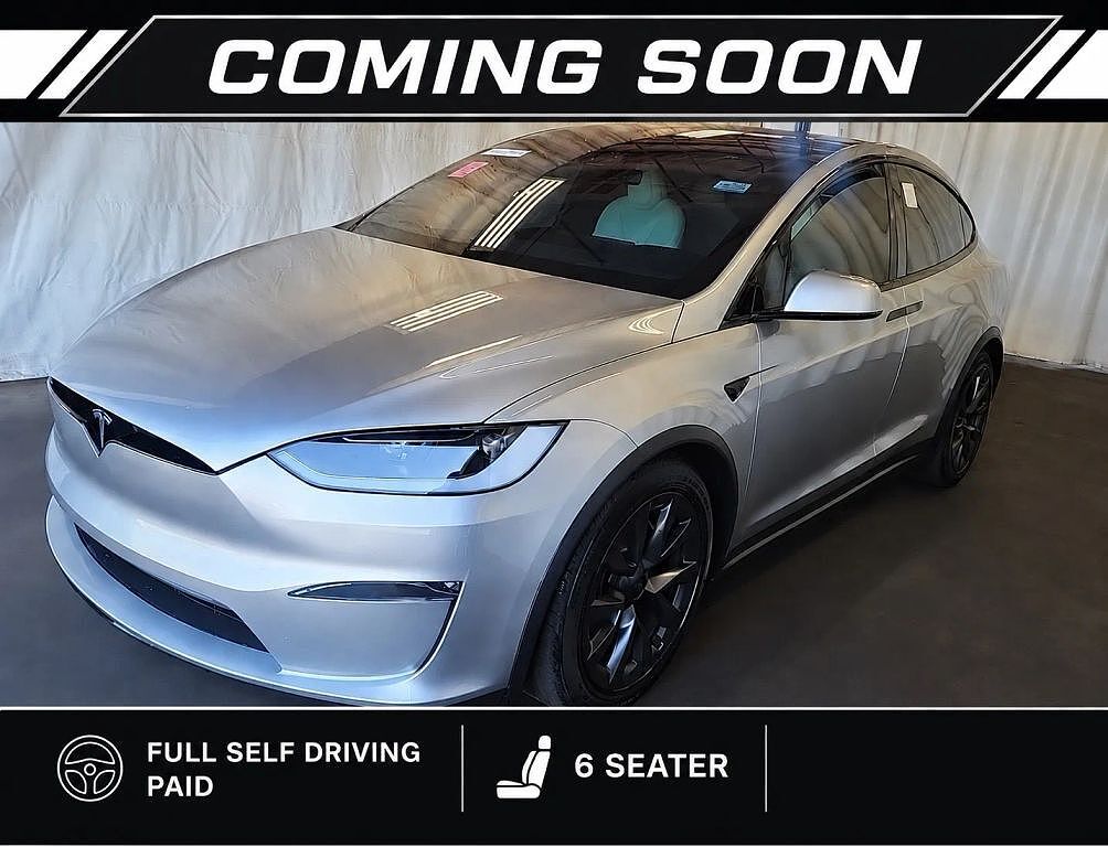 2024 TESLA Model X