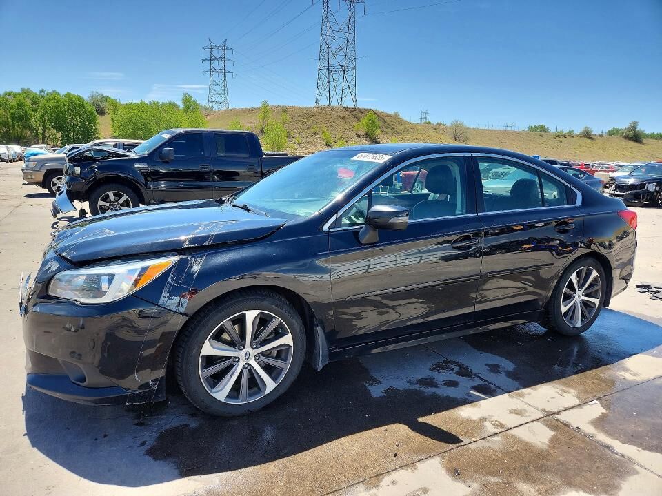2015 SUBARU Legacy