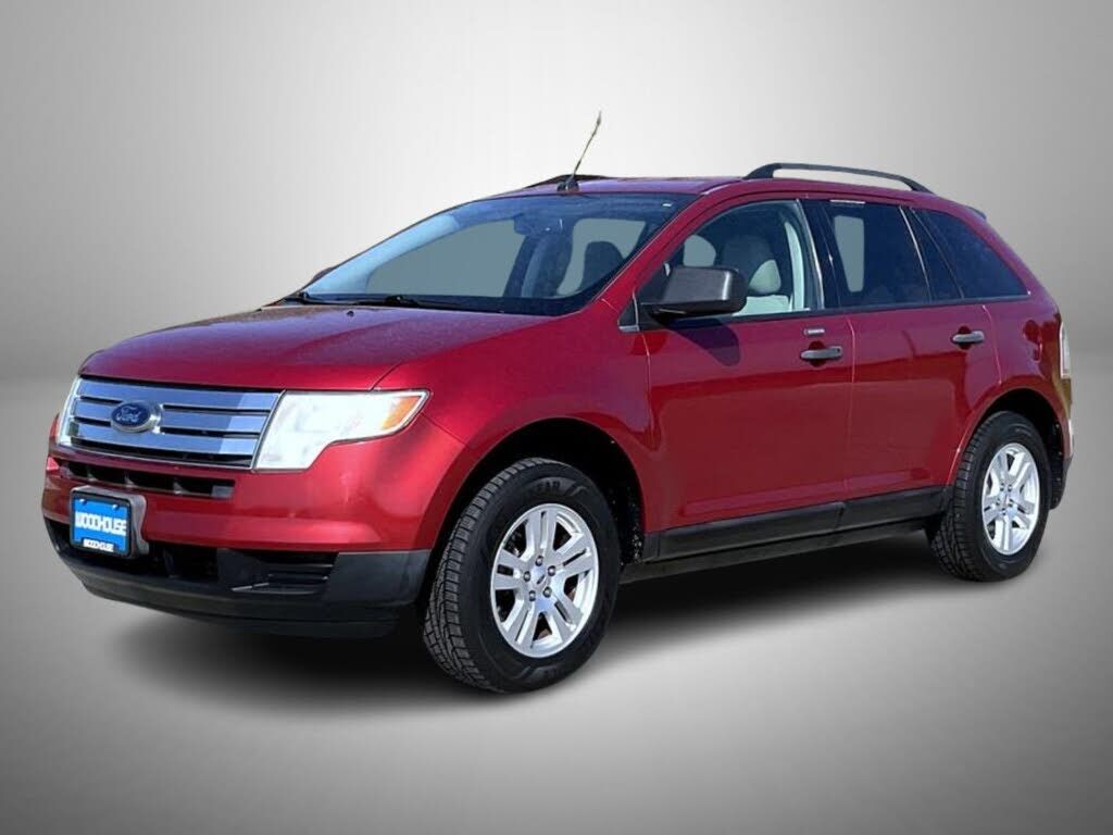 2009 FORD Edge