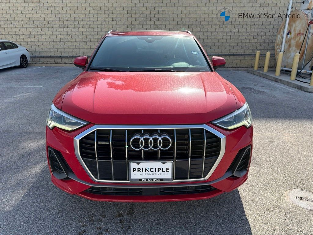 2022 AUDI Q3