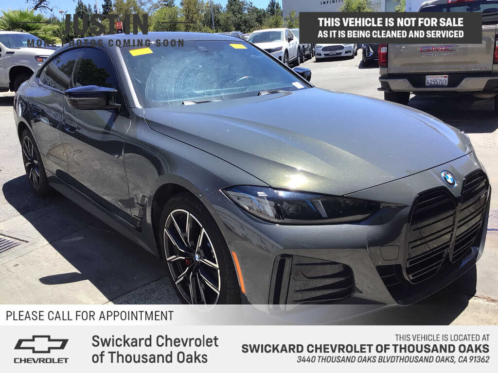 2025 BMW i4