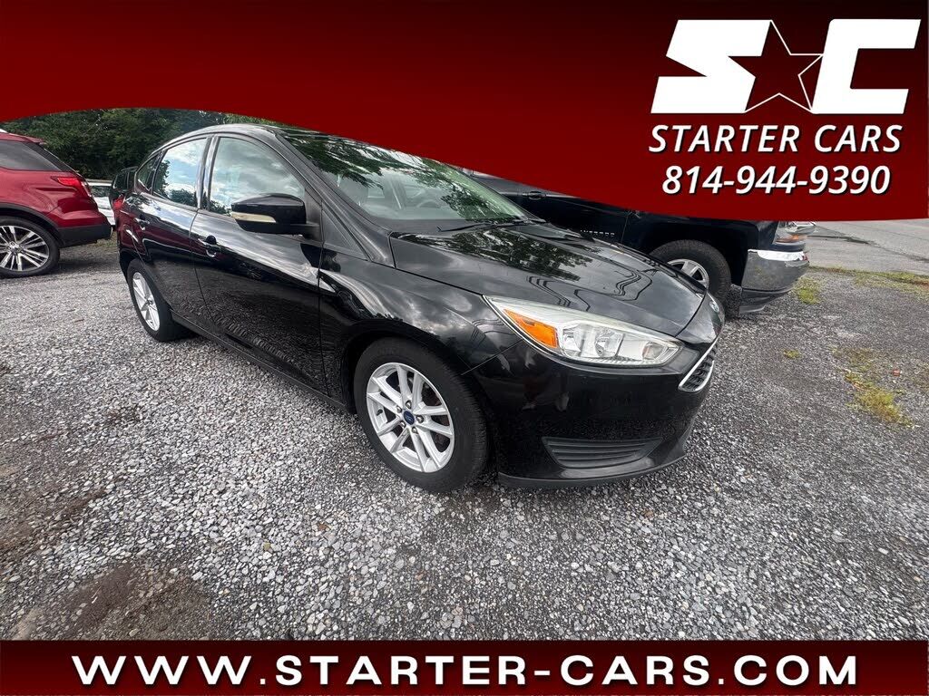 2015 FORD Focus