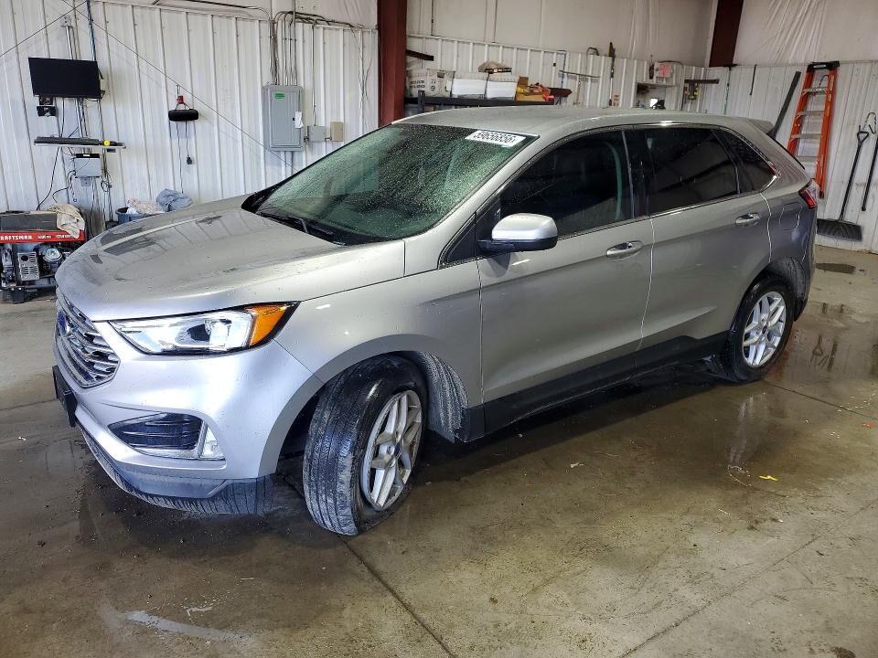 2021 FORD Edge