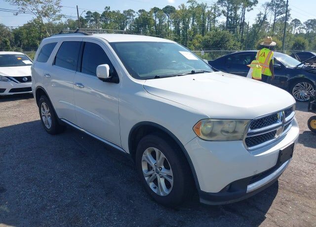 2013 DODGE Durango