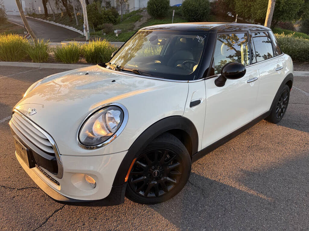 2015 MINI Hardtop