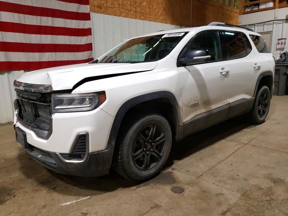 2020 GMC Acadia