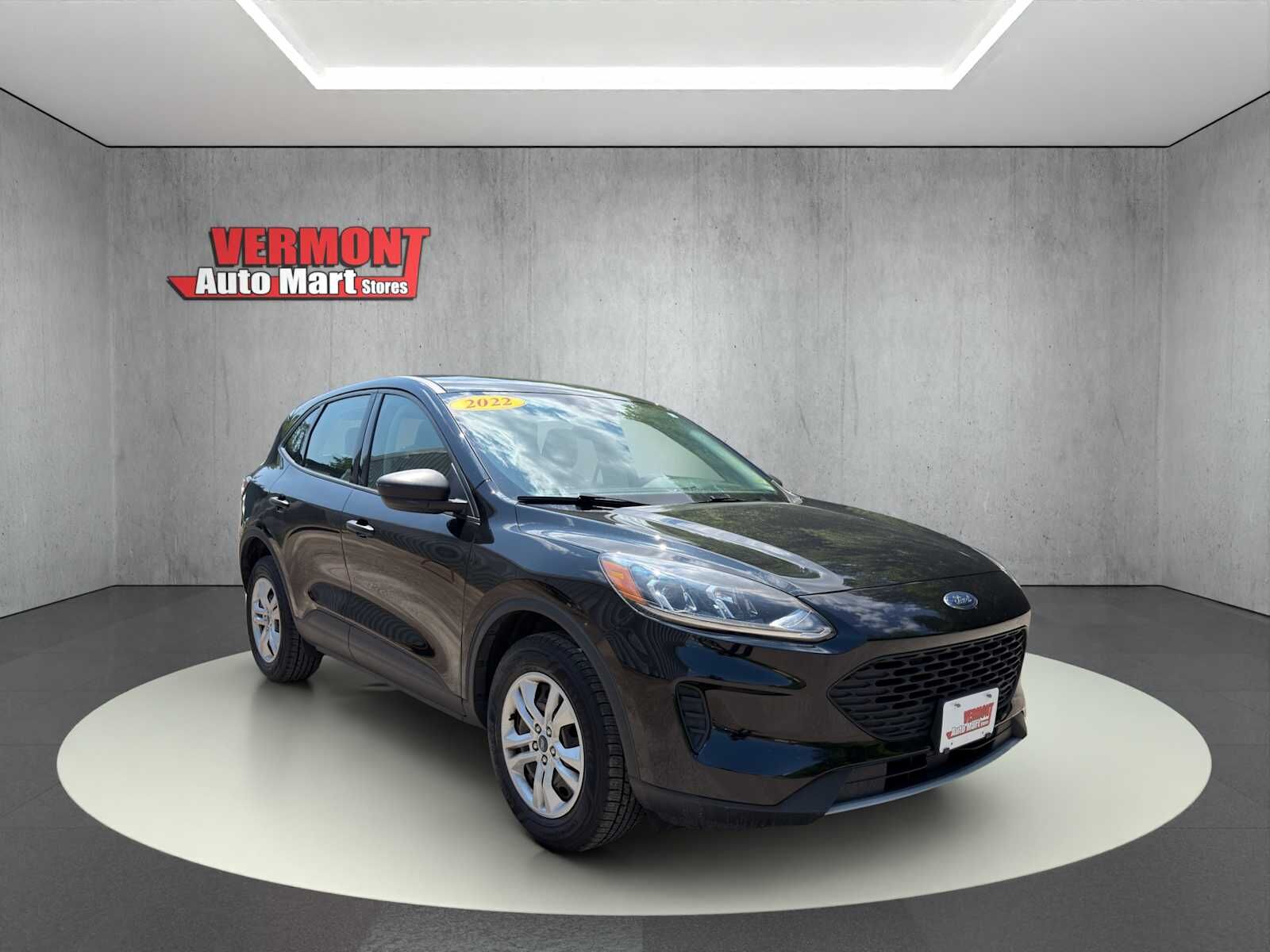 2022 FORD Escape