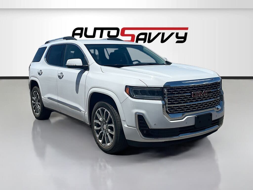 2023 GMC Acadia
