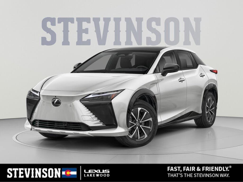 2023 LEXUS RZ 450e