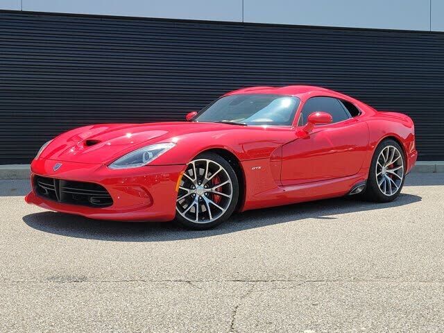 2013 DODGE Viper