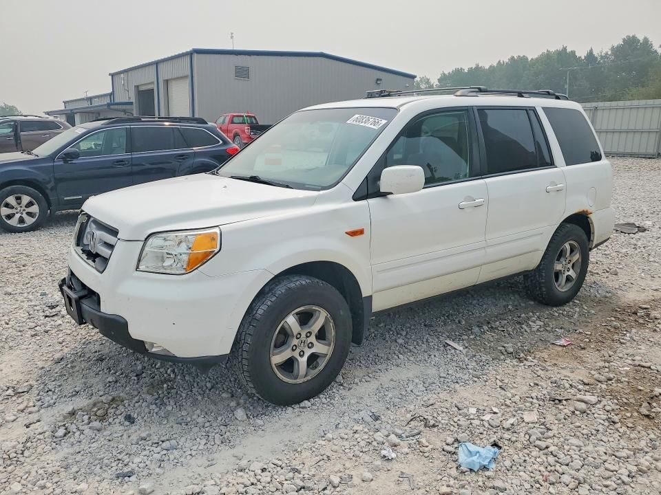 2008 HONDA Pilot