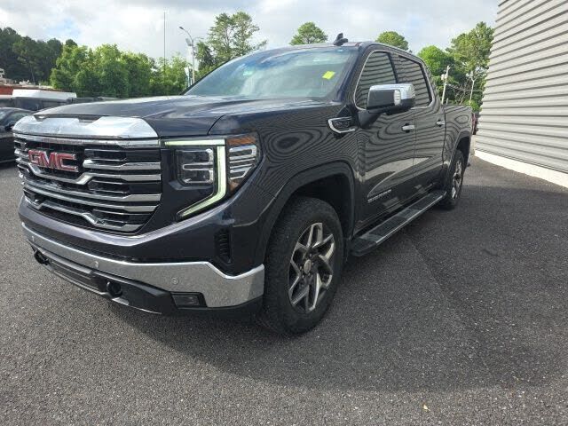 2022 GMC Sierra