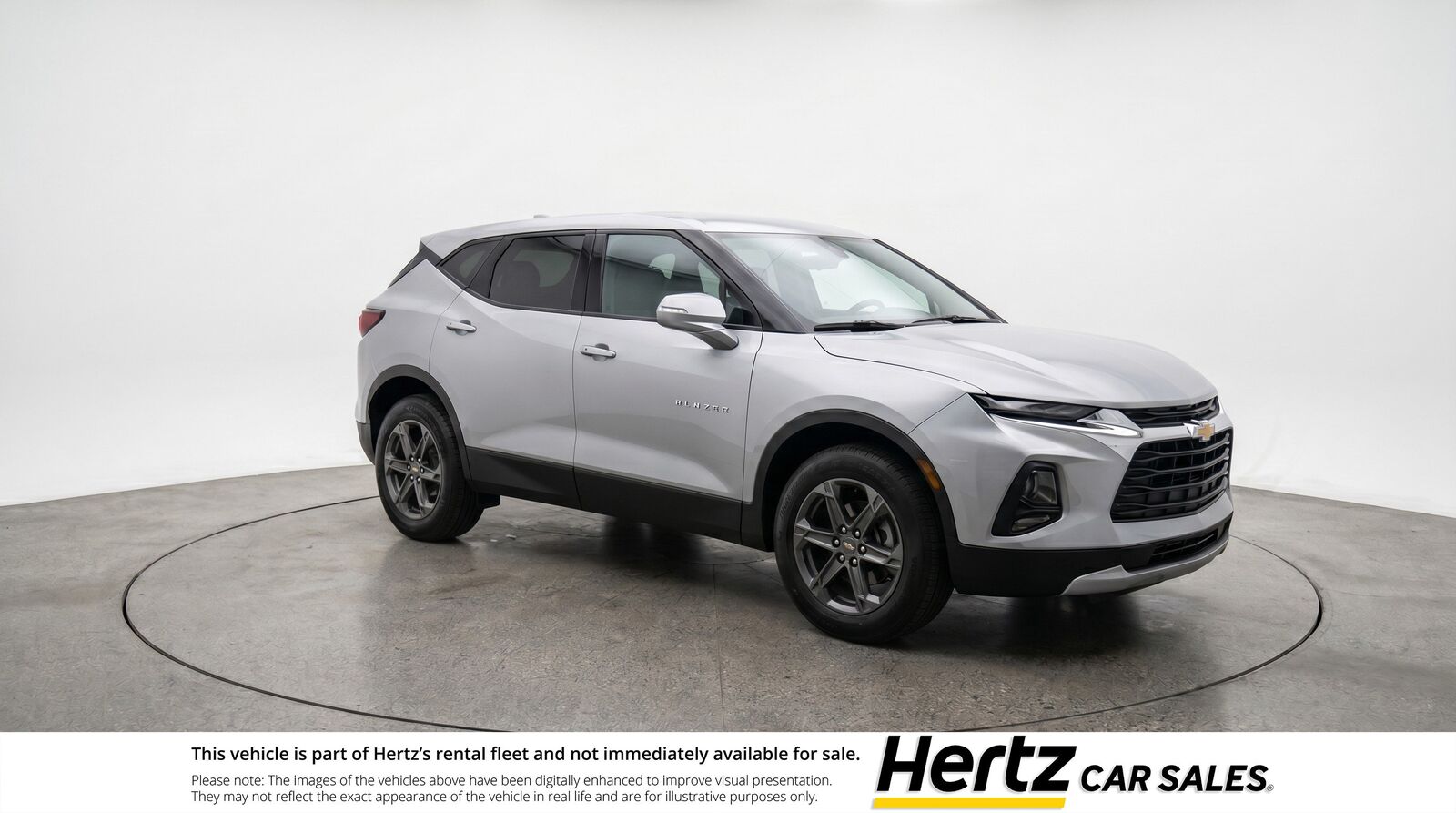 2026 CHEVROLET Blazer