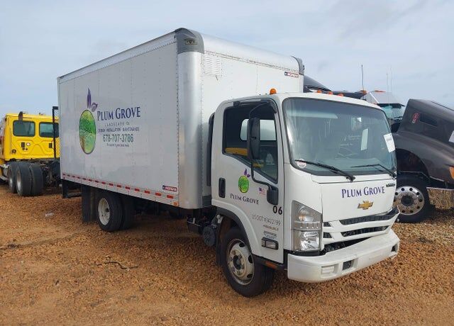2021 CHEVROLET 3500 / 4500