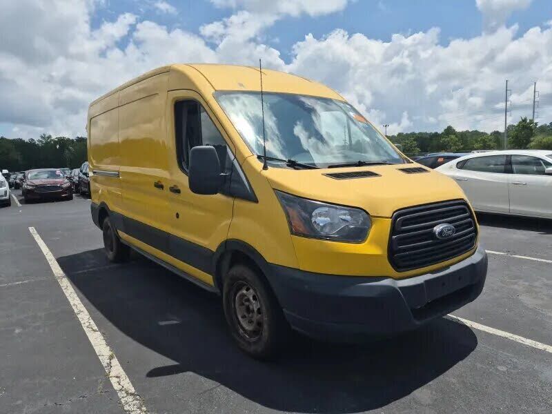 2019 FORD Transit