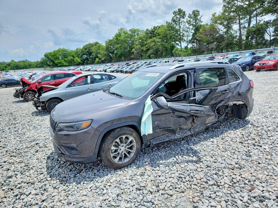 2021 JEEP Cherokee