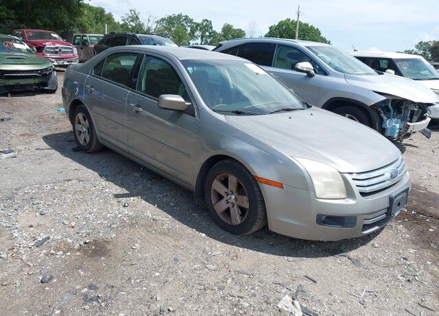 2008 FORD Fusion