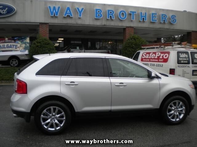 2014 FORD Edge
