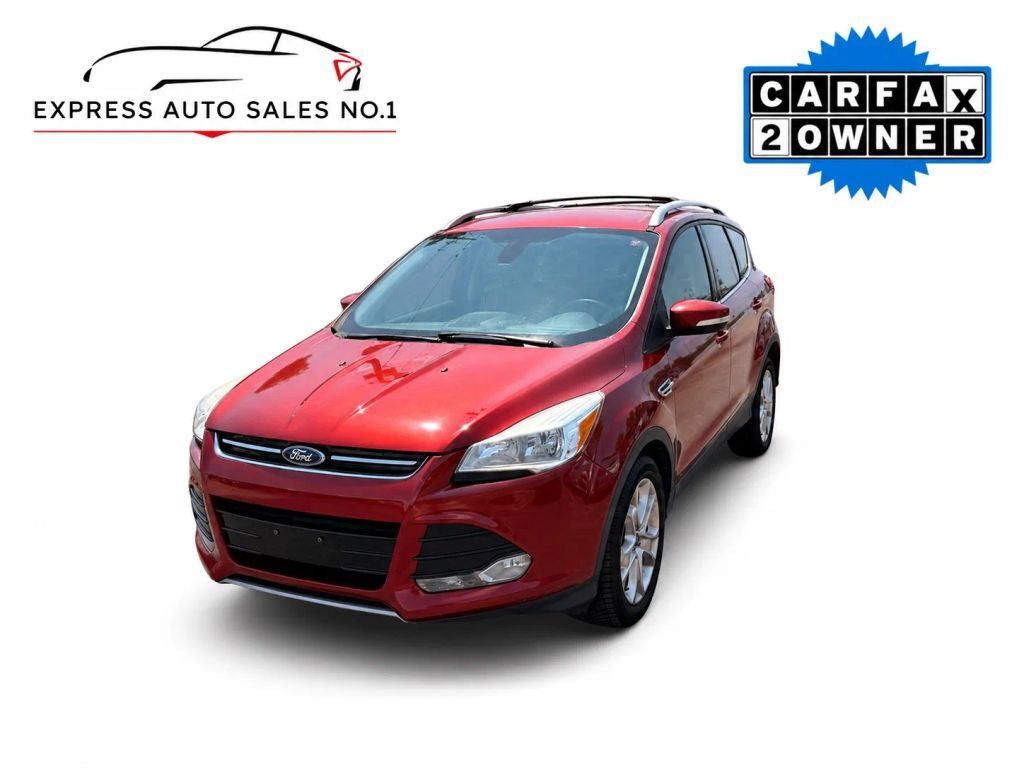2014 FORD Escape