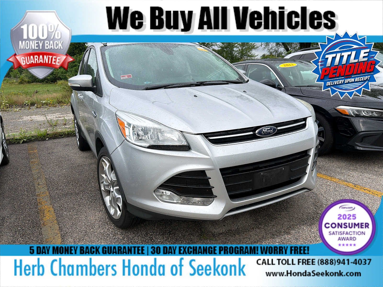 2015 FORD Escape