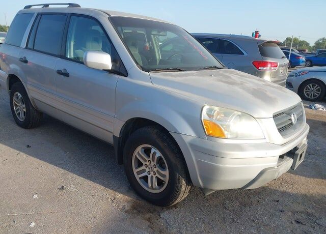 2003 HONDA Pilot