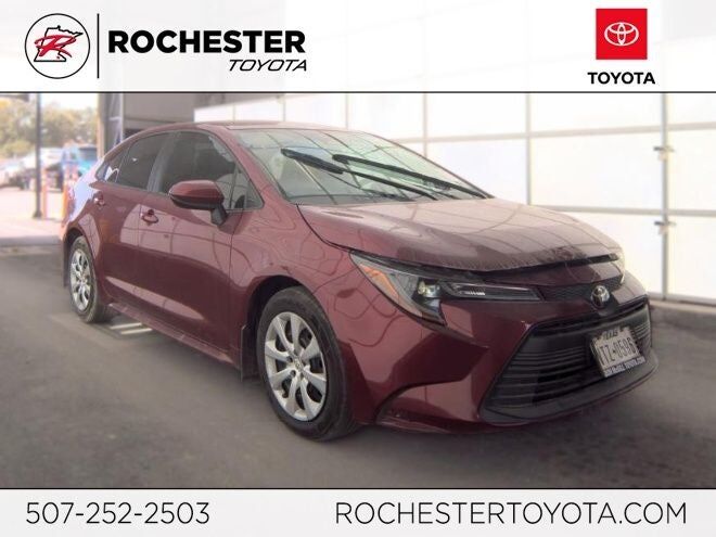 2024 TOYOTA Corolla