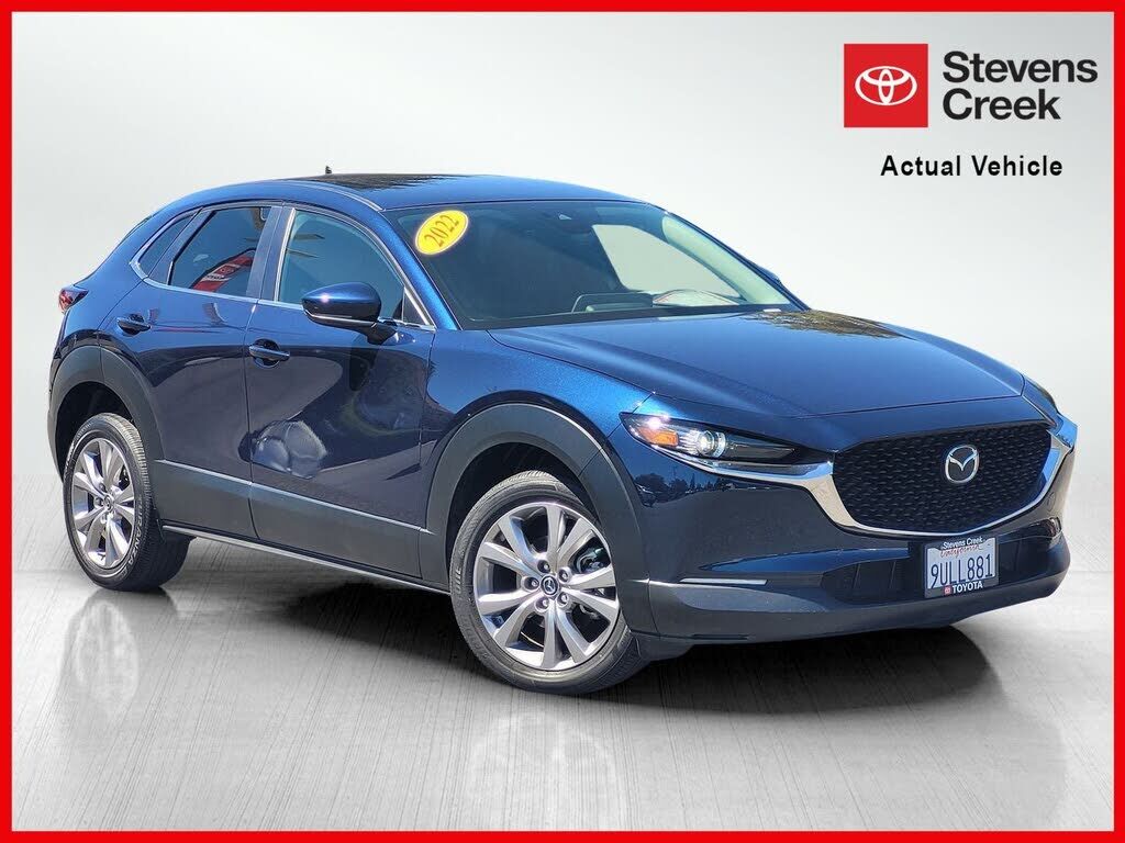 2022 MAZDA CX-30