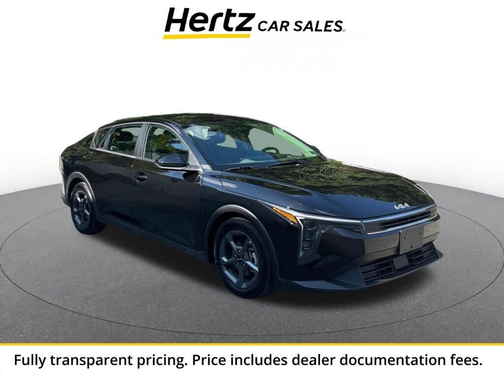 2025 KIA K4