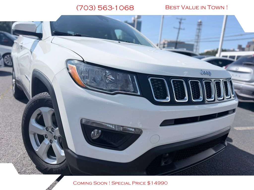 2019 JEEP Compass
